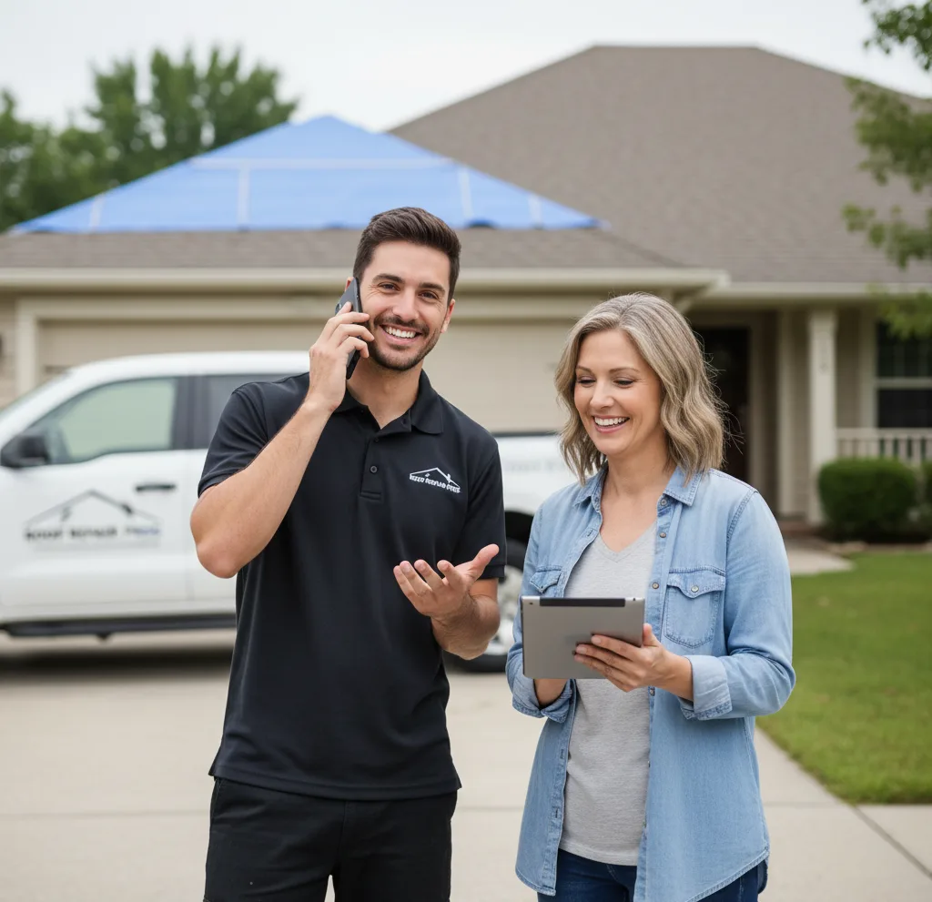 Storm Damage Repair in Monticello, AR