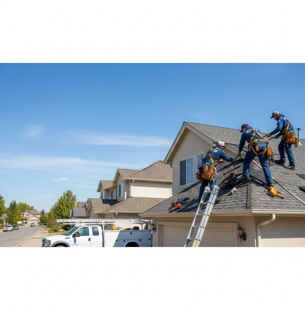 Storm Damage Repair in Monticello, AR
